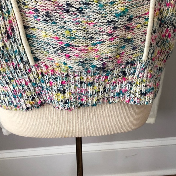 Plenty by Tracy Reese Kittiwake Confetti Sweater - Picture 6 of 13